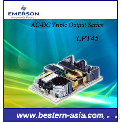 Emerson LPT45 Power Supply